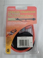 WaterLine Pipe Heating Cable , Electric - New