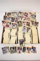 OVER 5,000 1990 OPC HOCKEY CARDS