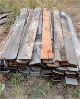 Fence Wood Pile/6’x5’