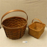 (2) Early Baskets