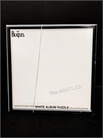 The BEATLES CE 500-Piece White Album Puzzle