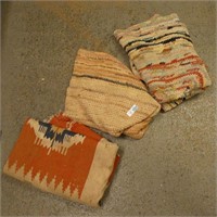 Braided Rugs, Indian Style Rug- wear throughout