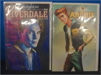 2 Archie Comics Comic Books