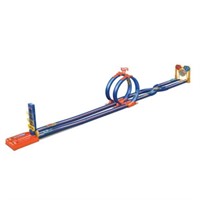 Hot Wheels Wild Drive Drag Race, Track Set