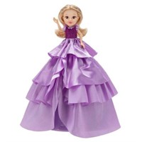 Like Nastya Fancy Princess Doll with