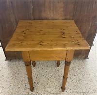 Occasional Table 24 x 20.5 x 26.5 inches