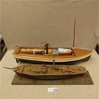 Wooden Ship Models