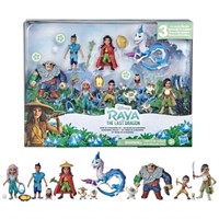 Hasbro Disney's Raya and The Last Dragon Land