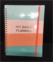My Daily Planner Sweetzer and Orange NEW!