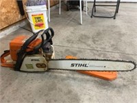 Stihl 029 Chainsaw