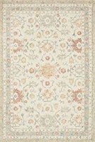 New Dirty Loloi Norabel Rug 9'3"x13' Ivory