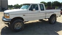 1994 Ford F150XLT, 167,137 miles, 4x4, ext cab,