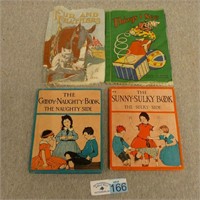 Linen & Children's Books