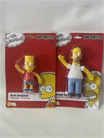$18 2Pk THE SIMPSONS TOYS