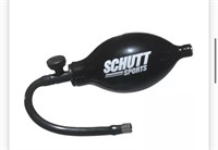 $30.00 SCHUTT FOOTBALL HELMET AIR PUMP RIDDELL