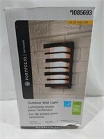 $40 Portfolio Outdoor wall light 
(Broken Piece)