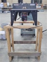 Craftsman Router Table with 1 1/4hp Router
