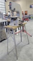 Shopcraft 10" Bandsaw on stand