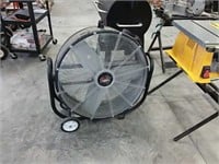 Extreme 30" fan on cart