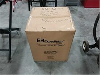 New in the box, Expedition Advance Series RV