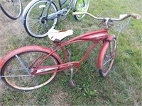 Old Coast King bike