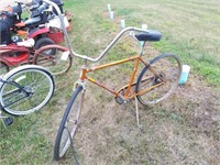 Old Schwinn bike