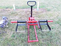 Ferris Pro series lawn mower/ATV lift