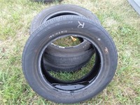 (3) 165/ 65R 14 tires