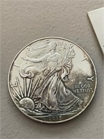 2015 American Silver Eagle .999 Fine Silver