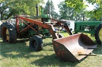 1958 JD 720 Diesel S#7228354