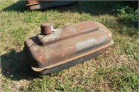 Gas Tank for 1944 "B" Tractor