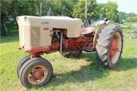 1953 Case 500 Gas Tractor #6103800