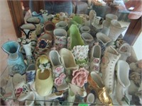DECORATIVE SHOE COLLECTION - BUYER TO BOX