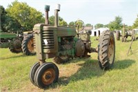 1951 JD "G" Tractor S#51261