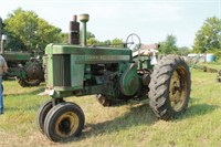 1958 JD 720 Diesel S#7213833