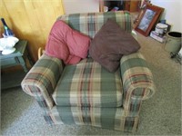 COUCH AND CHAIR - BRING HELP TO REMOVE - LOCATED