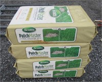 Scotts Patch Master 4 Bags