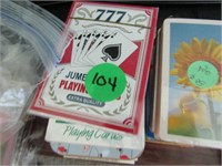 GROUP -CARDS, VASE - BUYER TO BOX