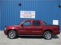 2007 Chevrolet AVALANCHE 1500 LS