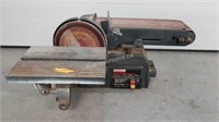 BELT/DISC SANDER