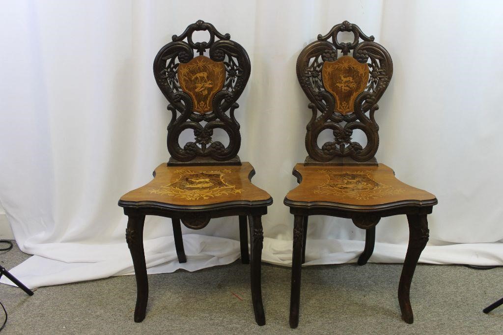 Eclectic Antiques, Furniture, Rugs, Books & Jewelry Auction