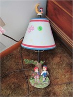 RAGGEDY ANN AND ANDY LAMP