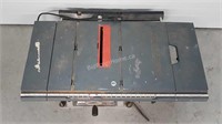 10" TABLE SAW