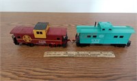 HO scale Electric train cars, Union Pacific,