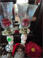 CANDLE STICK HOLDER, NECKLACES