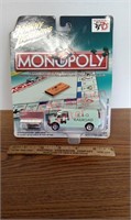 Monopoly Die-Cast, B & O Railroad,  Johnny