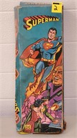 1977 Megacorp Superman Fly Away Action Figure