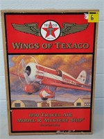 Wings of Texaco 1930 Travel Air Model R