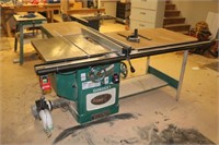 Grizzly G0605X1 12" Cabinet Table Saw Extreme