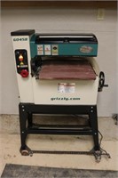 Grizzly G0458Z 18" Open-End Drum Sander w/ VS Feed